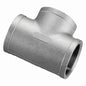 Tee, 1/8 in, FNPT, 316/316L Stainless Steel, 150 lb