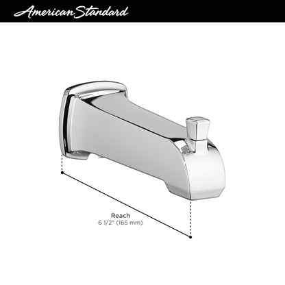 Townsend 6-1/2" Integrated Diverter Tub Spout