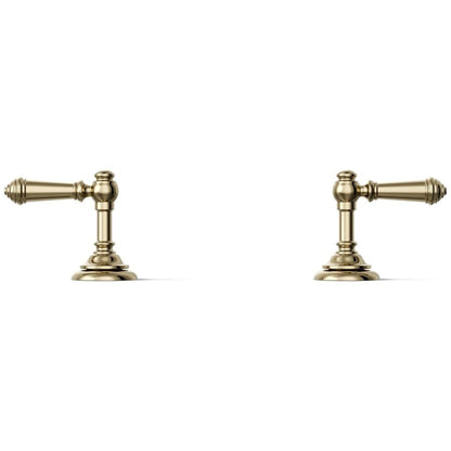 Artifacts Lever Handles