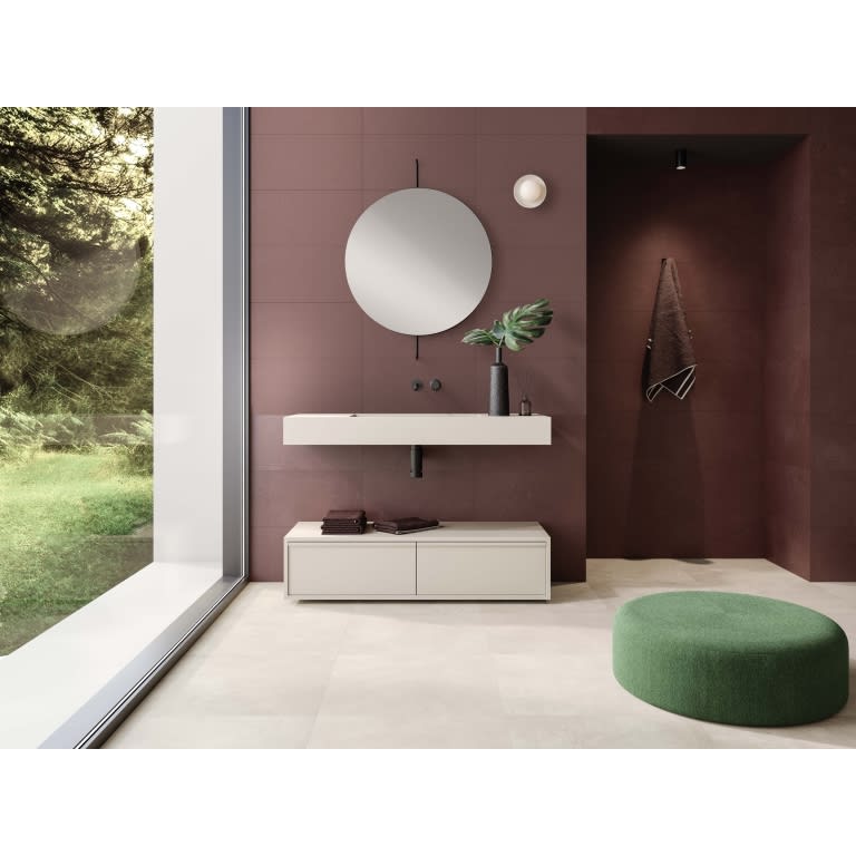 AGIO SLIM BIANCO MT 24X24