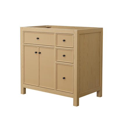 Pendry Single Bathroom Vanity - 35W x 34.25H x 21.5D