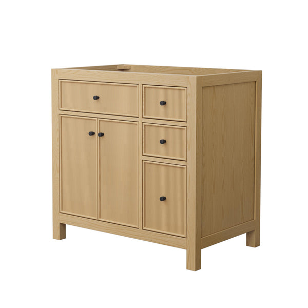 Pendry Single Bathroom Vanity - 35W x 34.25H x 21.5D