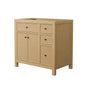 Pendry Single Bathroom Vanity - 35W x 34.25H x 21.5D