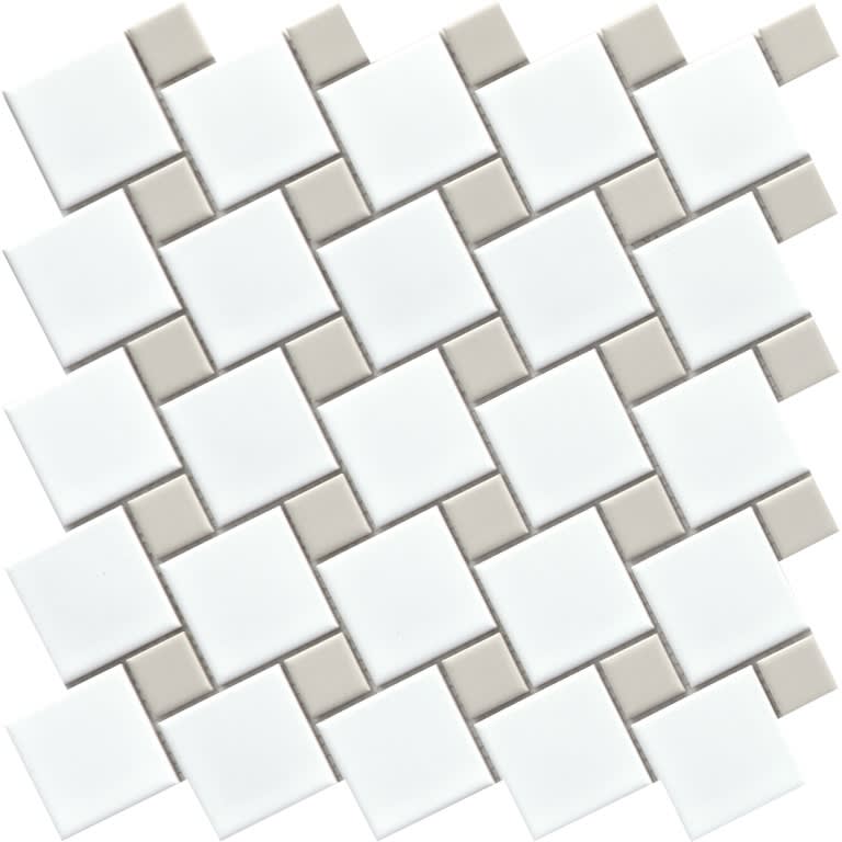 SPIN WHITE/FAWN DOT MO/1111