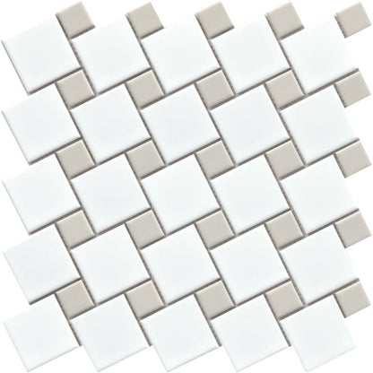 SPIN WHITE/FAWN DOT MO/1111