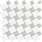 SPIN WHITE/FAWN DOT MO/1111