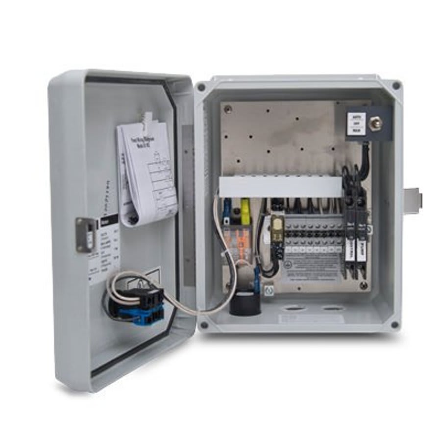 Simplex Alarm Panel, 120V