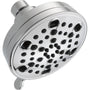 Universal Showering 1.75 GPM Multi Function Shower Head with H2Okinetic Technology