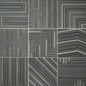 Kintsugi Graphite Square 48X48 Matte