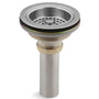 Duostrainer 3-1/2" Basket Strainers