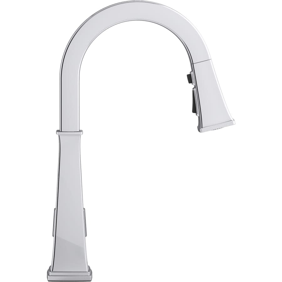 Riff 1.5 GPM Single Hole Pull Down Kitchen Faucet