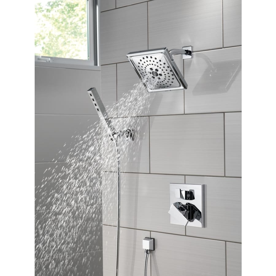 Angular 1.75 GPM Single Function Hand Shower