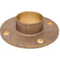 150 lb Flange, 1 in, C x Bolt Pattern, Cast Brass