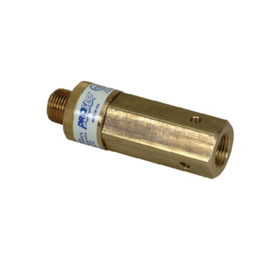 1/2" Trap Primer Valve for Up To 3 Floor Drains