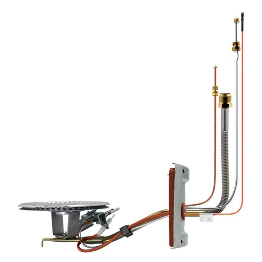 Burner Assembly Non Uln