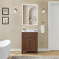 Pendry Single Bathroom Vanity - 24W x 35H x 22D