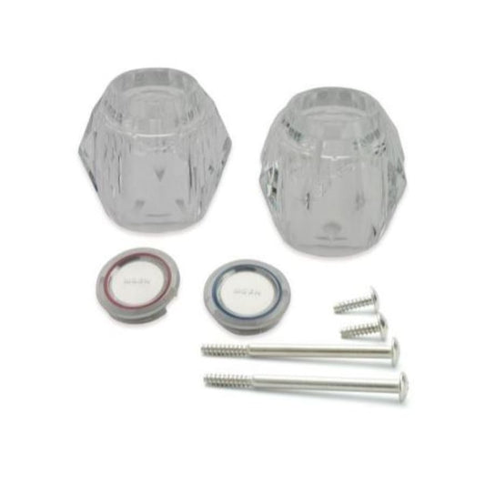 Hot and Cold Knob Kit