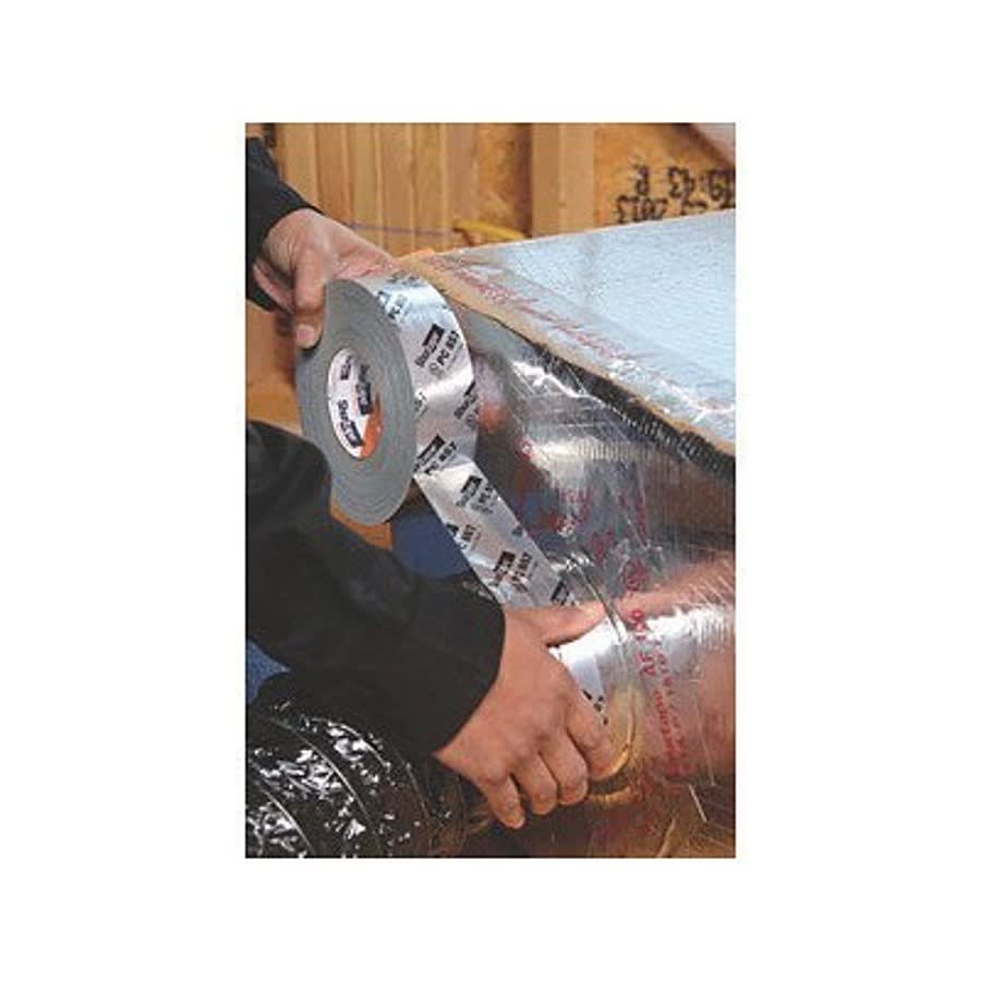 Duct Tape, 2 in W, 60 yd L