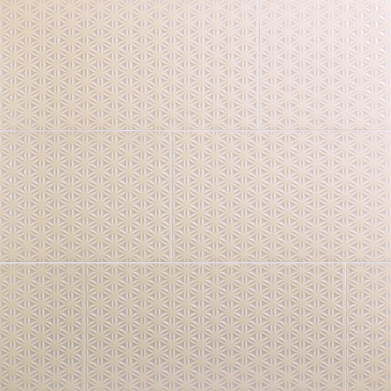 Luminique Dune Rectangle, Fluted 12X24 Glossy
