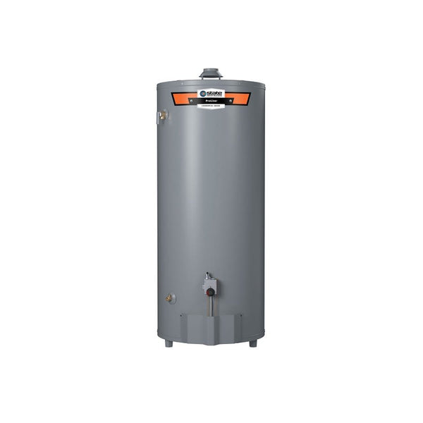 Atmospheric Tall Residential Water Heater, 98 gal, Natural Gas, 75 Kbtu/hr, Ultra Low NOx, 0.58 Energy Factor