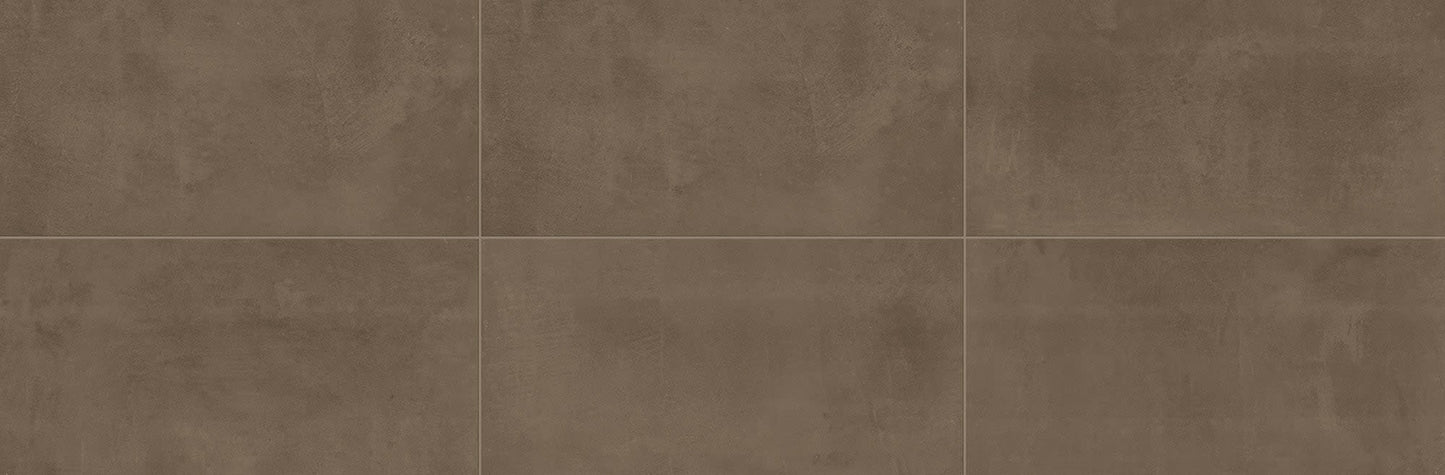 Chord Baritone Brown Rectangle 24X48 Matte