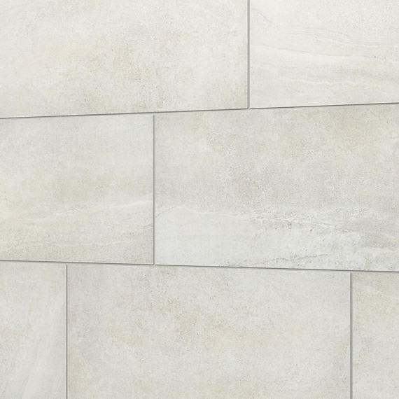 Platinum Chalk Rectangle 15X30 Matte