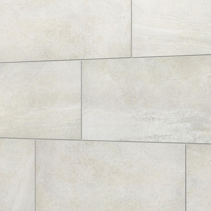 Platinum Chalk Rectangle 15X30 Matte