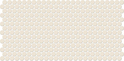 Keystones Biscuit Hexagon 1X1 Matte