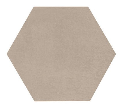 Moroccan Concrete Taupe Square 24X24 Matte