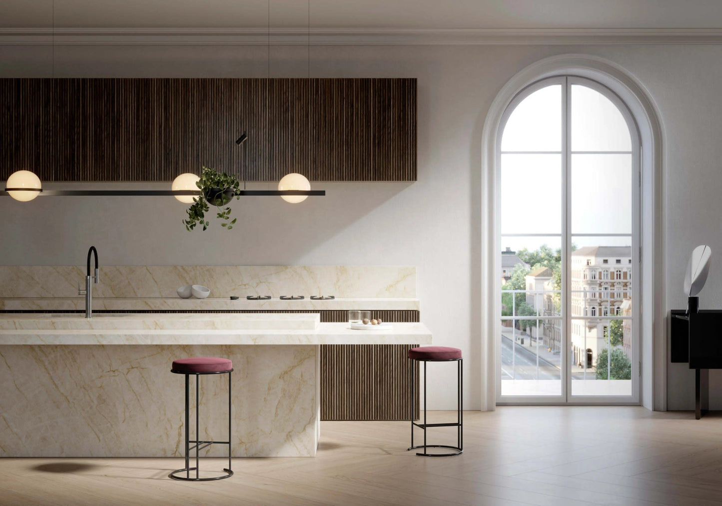 Taj Mahal Silk