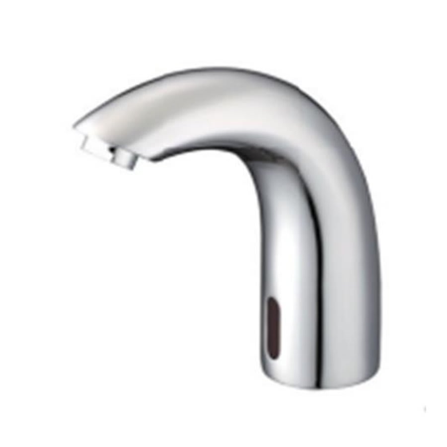 Touchless Single Hole Lavatory Faucet, ADA, 1-Hole, 0.5 gpm, Polished Chrome