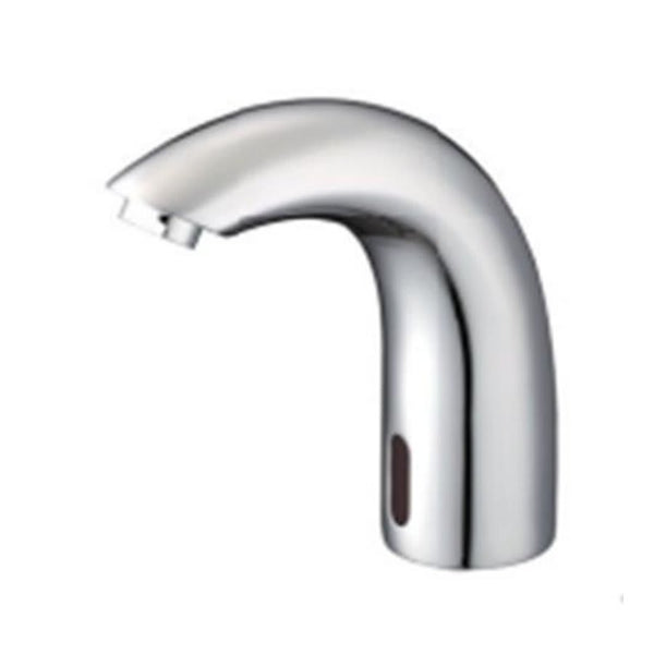 Touchless Single Hole Lavatory Faucet, ADA, 1-Hole, 0.5 gpm, Polished Chrome