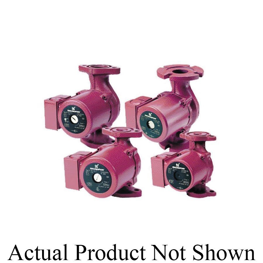 UP Recirculation Pump, 1/12 hp, 120 VAC, 1 ph, Stainless Steel