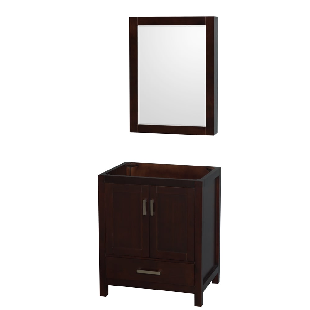 Sheffield Single Bathroom Vanity - 29W x 35H x 21.5D