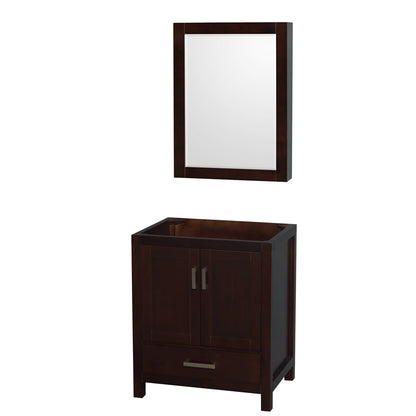 Sheffield Single Bathroom Vanity - 29W x 35H x 21.5D