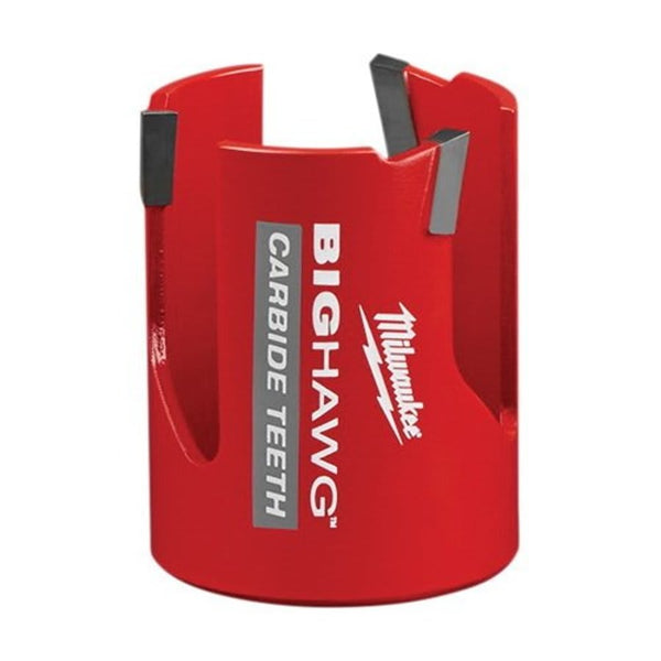 BIG HAWG™ Hole Saw, 2-1/8 in Dia, Carbide Cutting Edge