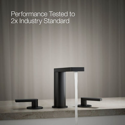 Composed Deck Mounted Roman Tub Filler