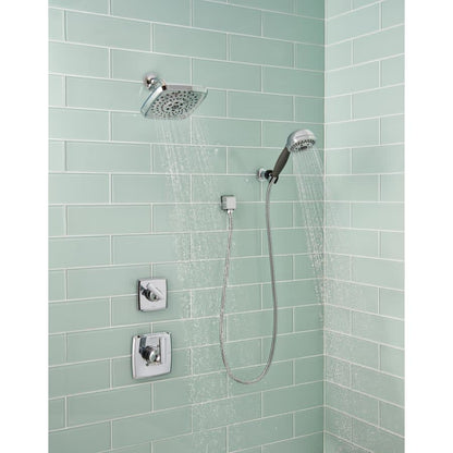 Ashlyn Monitor 14 Series Single Function Pressure Balanced Shower Only - Less Rough-In Valve