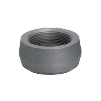 Thread-O-Let, 1-1/2 in FNPT, for 2 to 2-1/2 in Pipe Run, Carbon Steel
