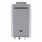 Tankless Water Heater, 199 Kbtu/hr, Propane, Outdoor, Ultra Low NOx, 0.82 EF