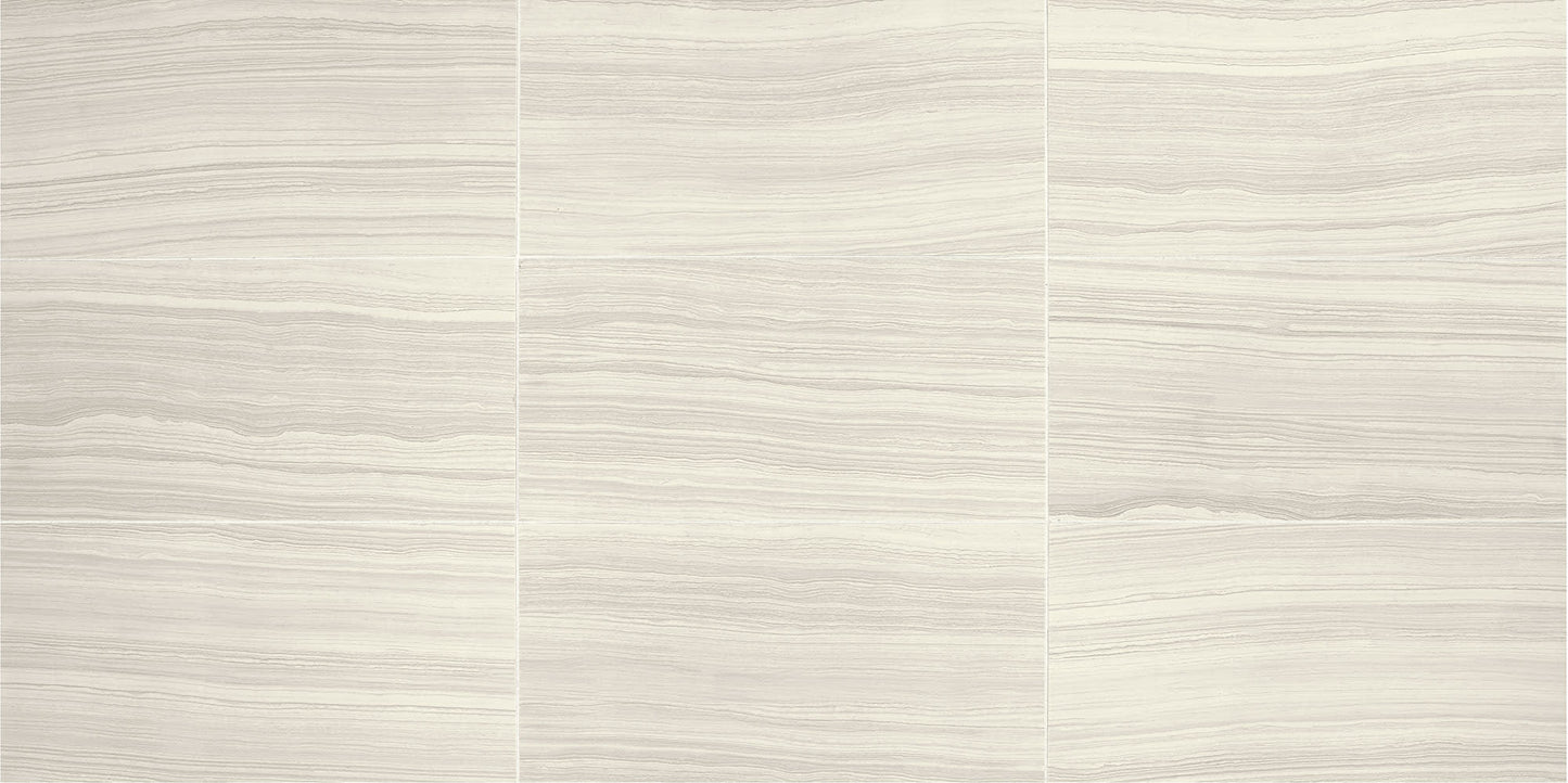 Santino Bianco Puro Rectangle 12X24 Matte