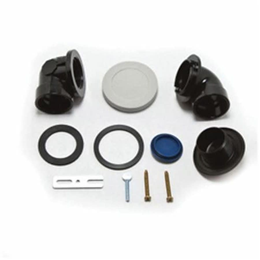 Bath Drain Half Kit Less Trim, ABS