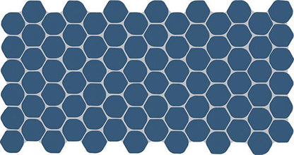 Keystones Galaxy Hexagon 1X1 Matte