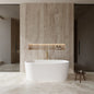 Ursula Freestanding Bathtub - 67W x 23H x 27.5D