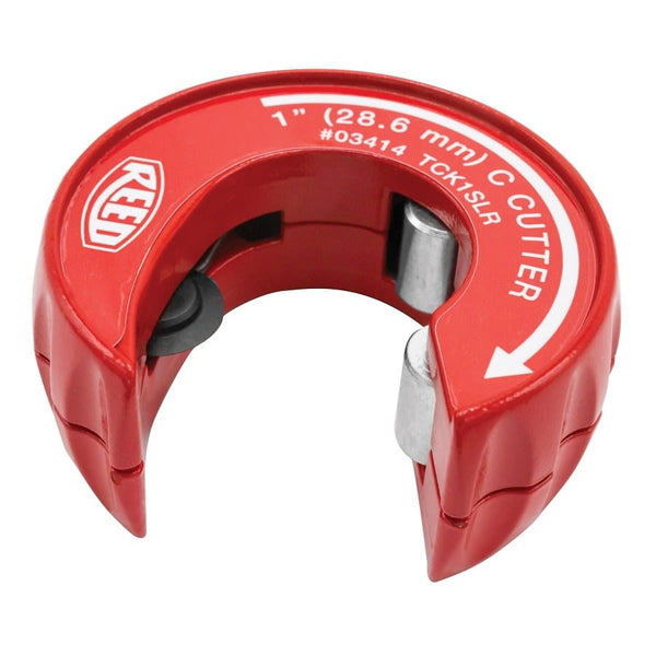 Tubing Cutter, 1 in Capacity