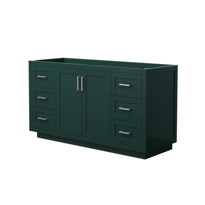 Miranda Single Bathroom Vanity - 59.25W x 33H x 21.75D