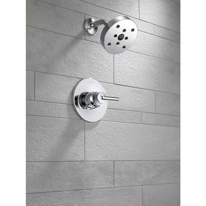 Trinsic Monitor 14 Series Single Function Pressure Balanced Shower Only - Less Rough-In Valve