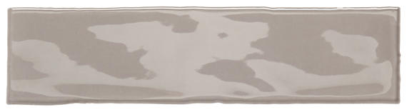 Costa Clara Pebble Shore Rectangle, Undulated 3X12 Glossy