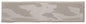 Costa Clara Pebble Shore Rectangle, Undulated 3X12 Glossy