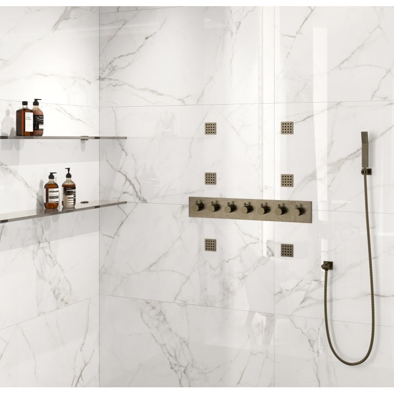 PARKVIEW WHITE PL 24X47